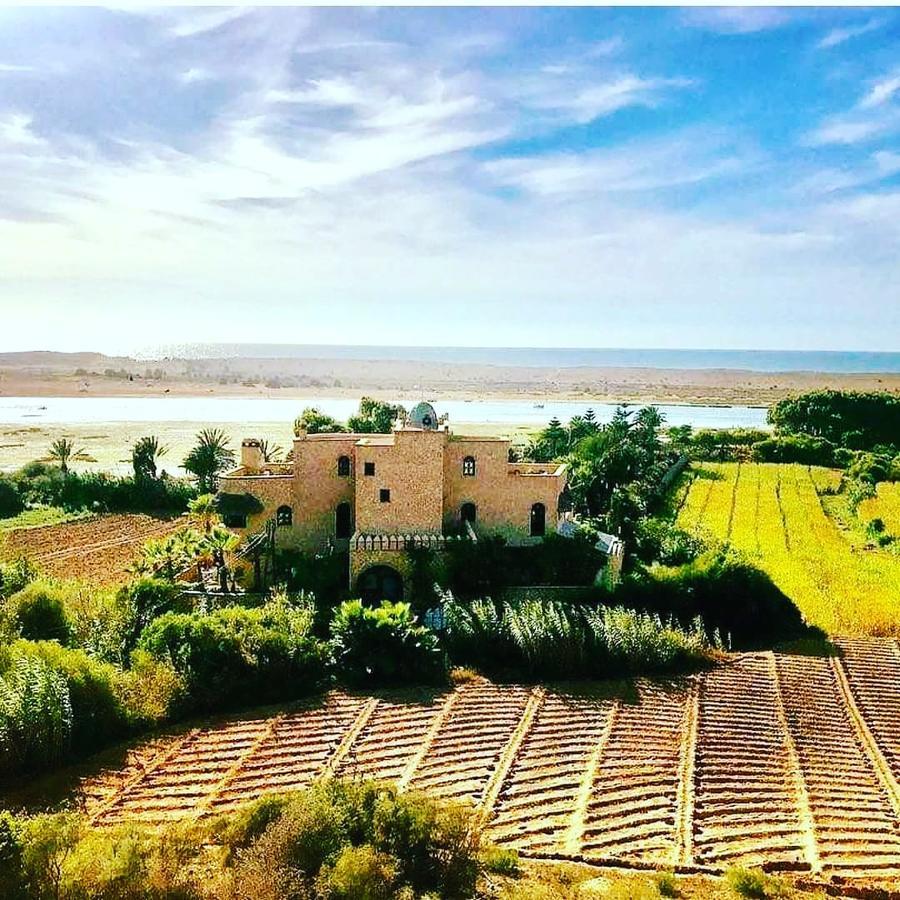 Апартаменты Dar Ezzitouna Уалидия Экстерьер фото