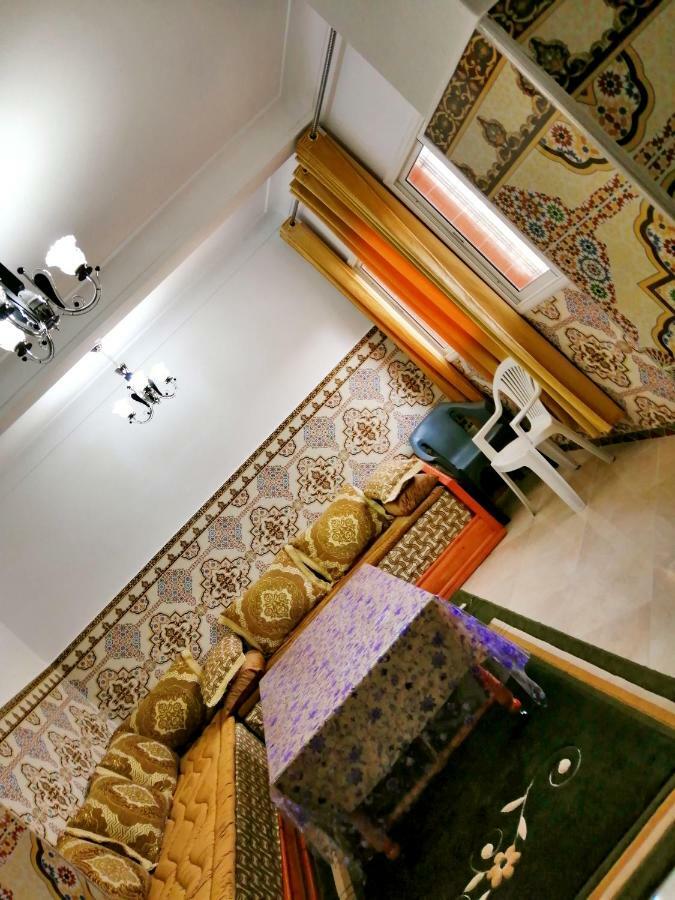 Апартаменты Dar Ezzitouna Уалидия Экстерьер фото