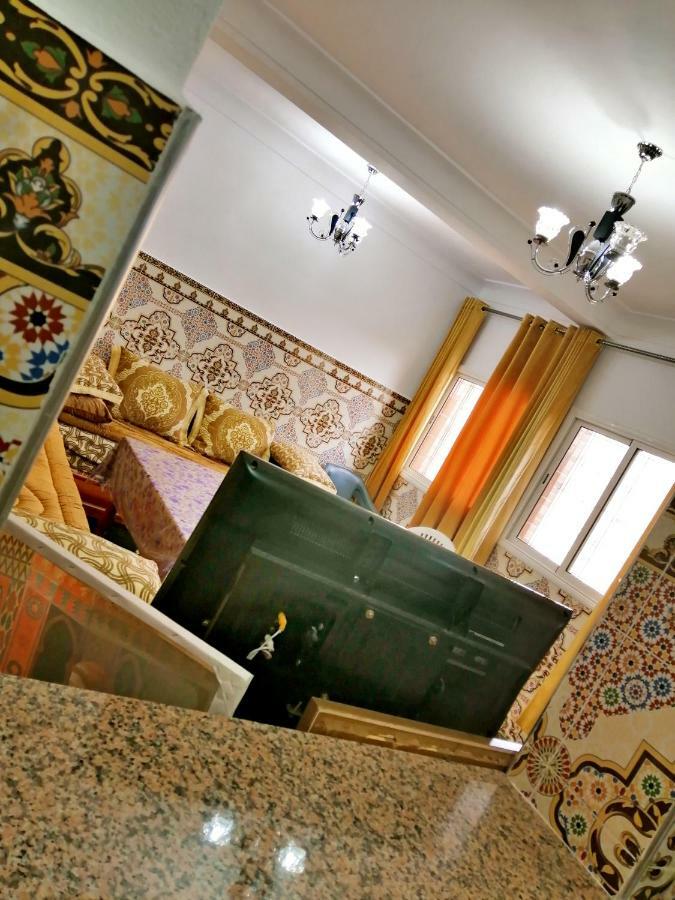 Апартаменты Dar Ezzitouna Уалидия Экстерьер фото